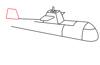 U-Boot zeichnen 14