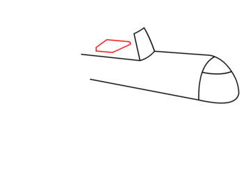 U-Boot zeichnen 8