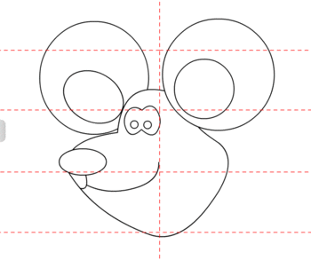Maus zeichnen 10