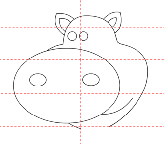 schweinchen zeichnen 10
