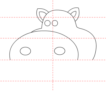 schweinchen zeichnen 7
