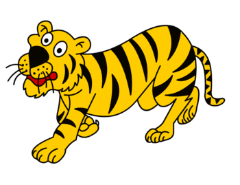 tiger zeichnen 10