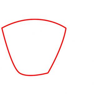 Trommeln zeichnen lernen schritt für schritt tutorial 1