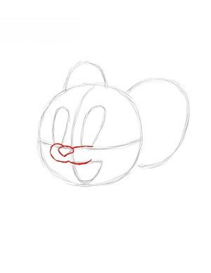 Tom und Jerry - Jerry zeichnen 8