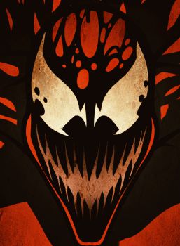 Carnage zeichnen lernen schritt für schritt tutorial 7