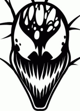 Carnage zeichnen lernen schritt für schritt tutorial 6