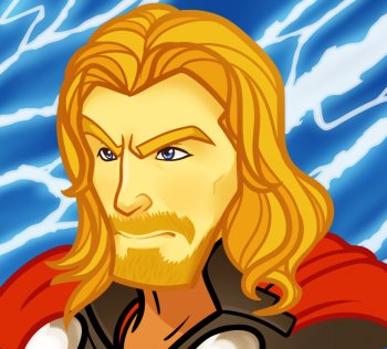 Thora (Version 2) zeichnen lernen schritt für schritt tutorial 8