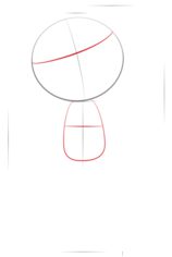 Lalaloopsy zeichnen lernen schritt für schritt tutorial 2