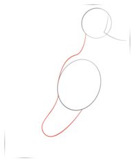 Pluto zeichnen lernen schritt für schritt tutorial 2
