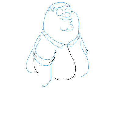 Family Guy zeichnen 5