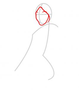 Teufelin zeichnen lernen 2