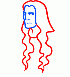 Metaller zeichnen lernen 3