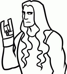 Metaller zeichnen lernen 7