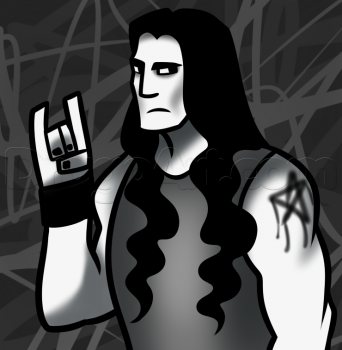 Metaller zeichnen lernen 8