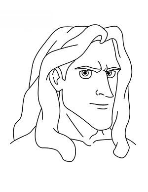  Tarzan zeichnen 19