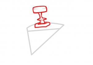 Hubschrauber Apache zeichnen lernen schritt für schritt tutorial 2