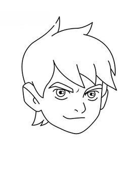 Ben 10 zeichnen 15