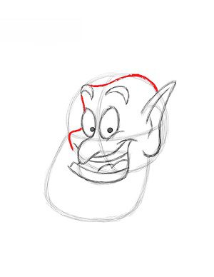 Dschinni zeichnen 15