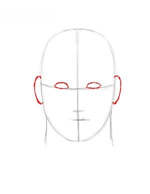 Captain America zeichnen 3