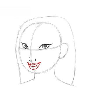 Mulan zeichnen 11