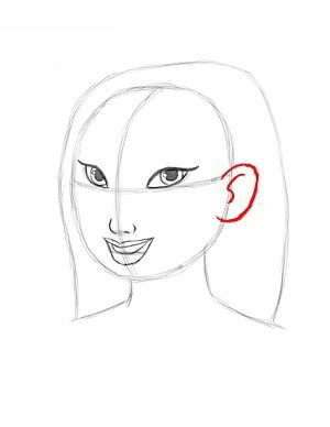 Mulan zeichnen 12
