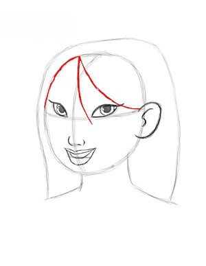 Mulan zeichnen 13