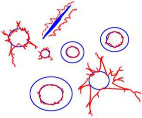 Einschusslöcher zeichnen lernen schritt für schritt tutorial 2
