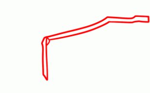 Maschinenpistole UZI zeichnen lernen schritt für schritt tutorial 1