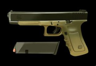 Pistole 3 zeichnen lernen schritt für schritt tutorial 8